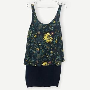 RACHEL Rachel Roy layered dress